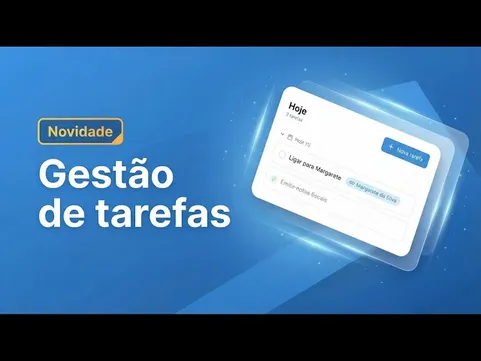 Vídeo: gestão de tarefas no Codental