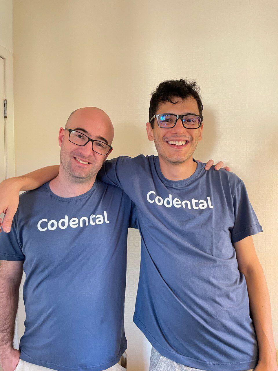 Fundadores do Codental