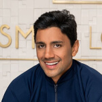 Dentista Alan Schmitt de Smile Lounge Odontologia