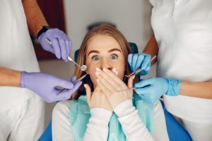 Medo de dentista: como lidar e ajudar seus pacientes?