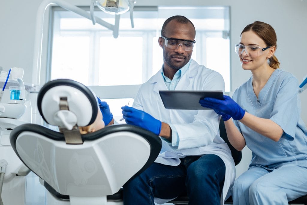 Automatização de processos na odontologia