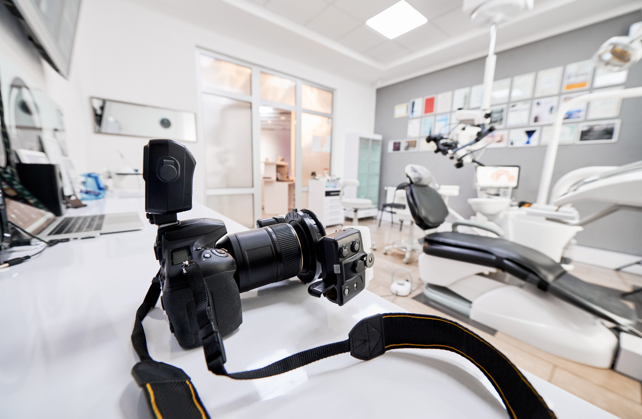 Fotografia odontológica: uma ferramenta indispensável na odontologia moderna