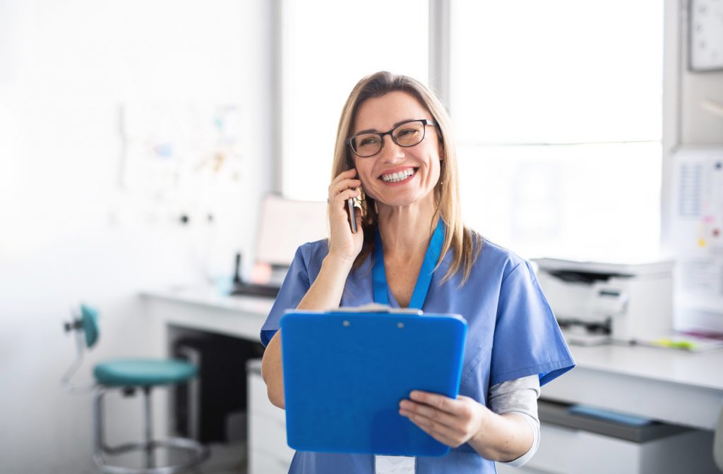 Gestão de tempo para dentistas