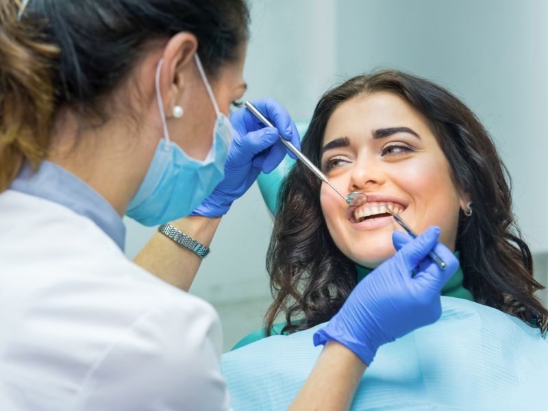 medo de dentista atendimento humanizado