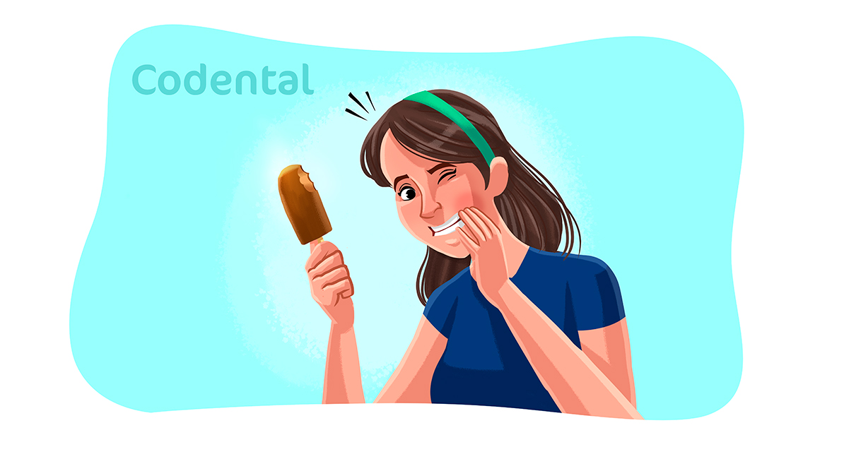 hipersensibilidade dentinária
