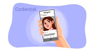 Post no Instagram de Odontologia: 10 dicas para ter uma página de sucesso