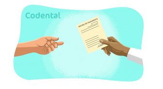 Recibo odontológico: conheça a importância do documento