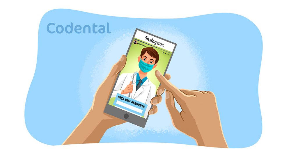 Stories para dentista