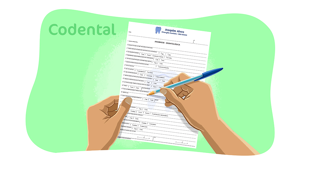 Ficha de Anamnese Odontológica: Entenda como fazer de forma bem fácil