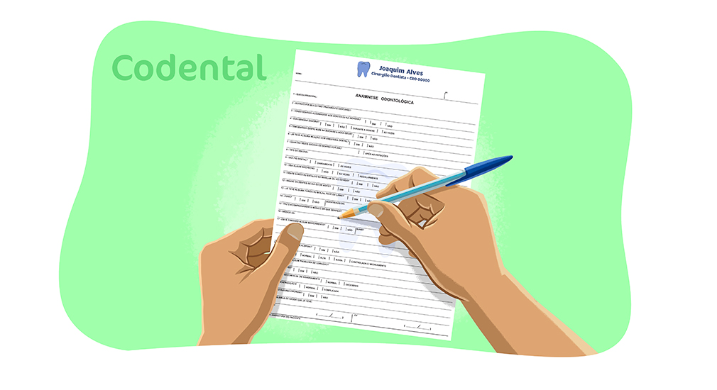 Anamnese odontológica: como preparar uma ficha completa?