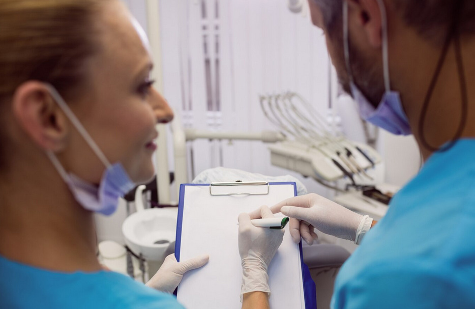 Prontuario de Dentista