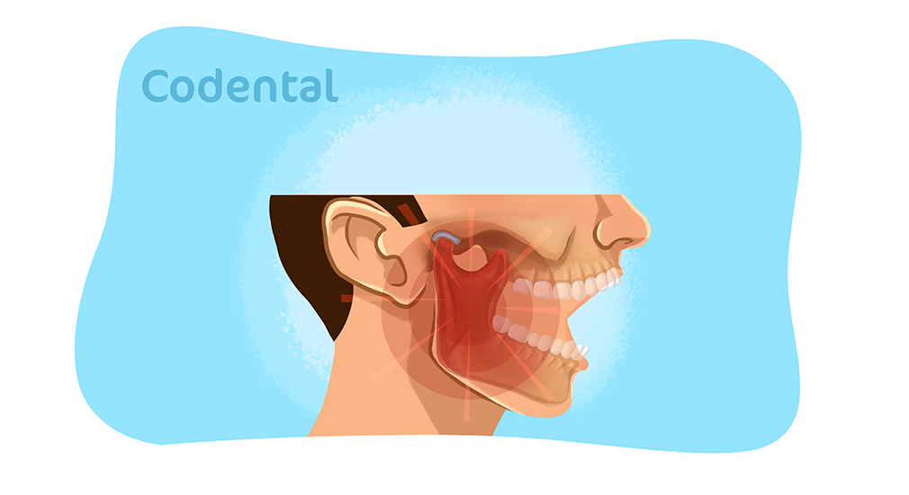 dor na mandibula