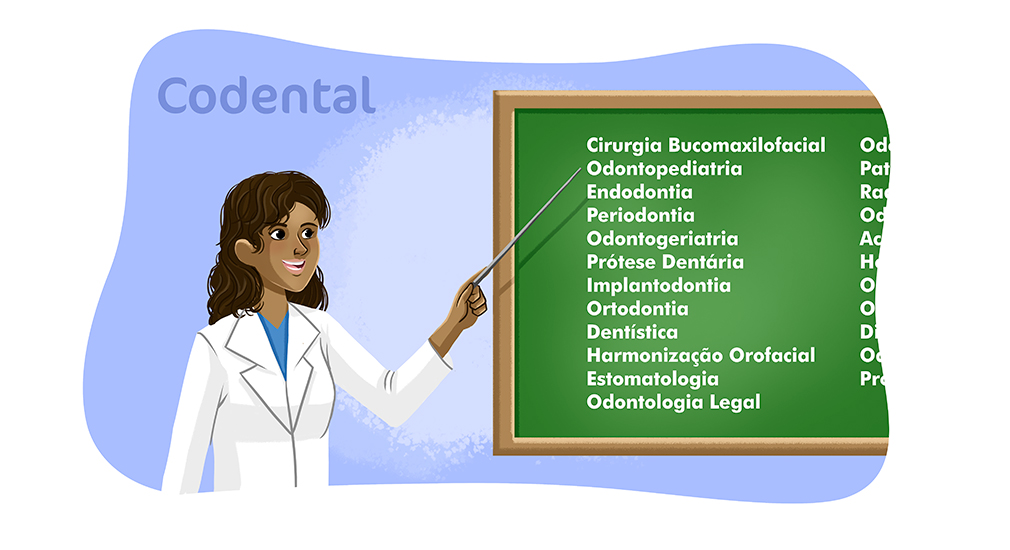 especialidades odontológicas