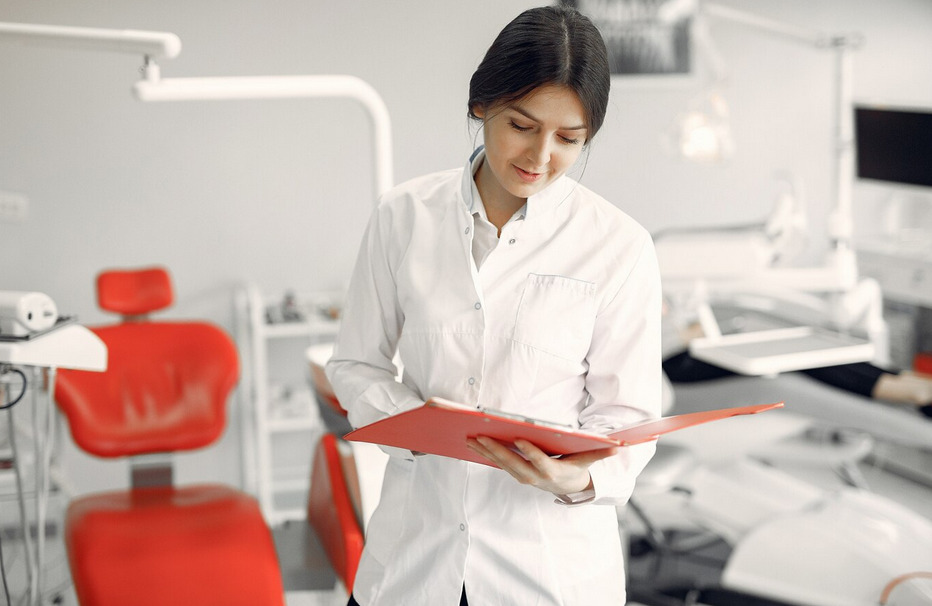 Prontuario de Dentista