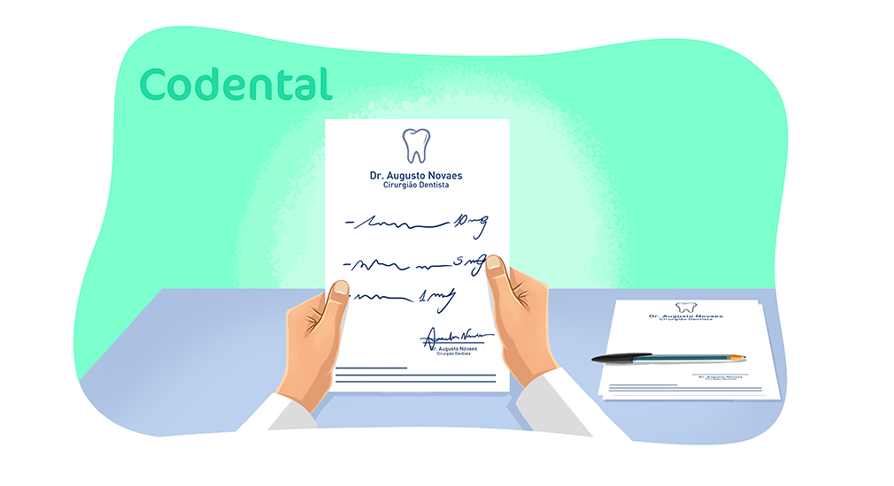Receita odontológica