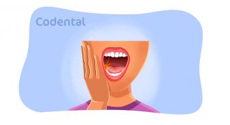Sintomas de infecção no dente extraído