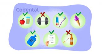 Extração de dente: repouso e pós-operatório