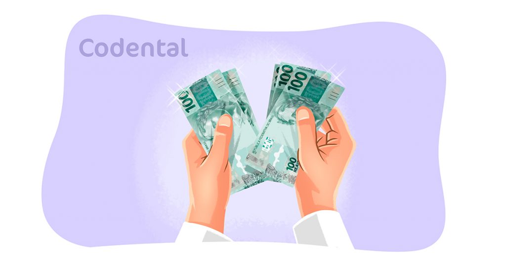 quanto um dentista ganha por mês