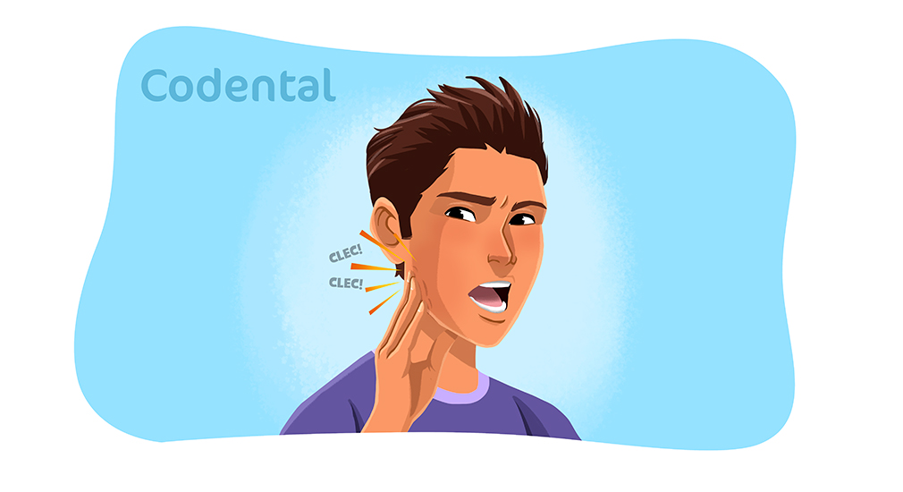 Mandíbula estalando: entenda os motivos e o que pode ser feito - LIVA