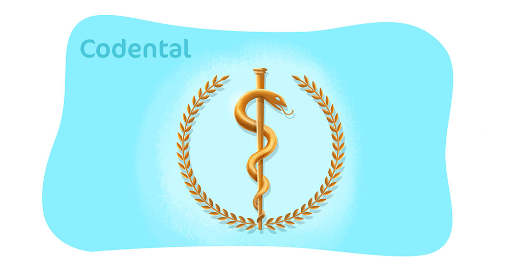 símbolo odontologia