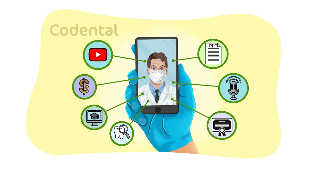 Infoprodutos na odontologia