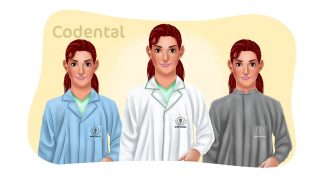 Jaleco na odontologia: muito além da sua proteção!
