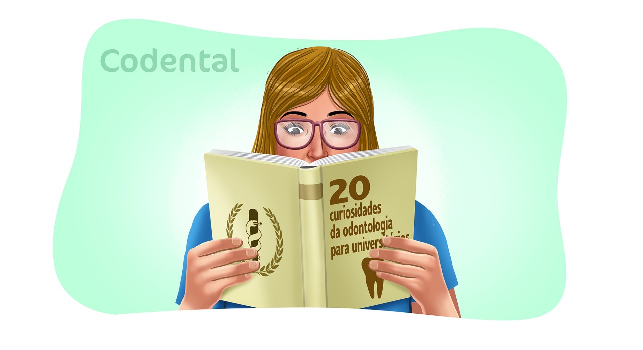 20 curiosidades da odontologia