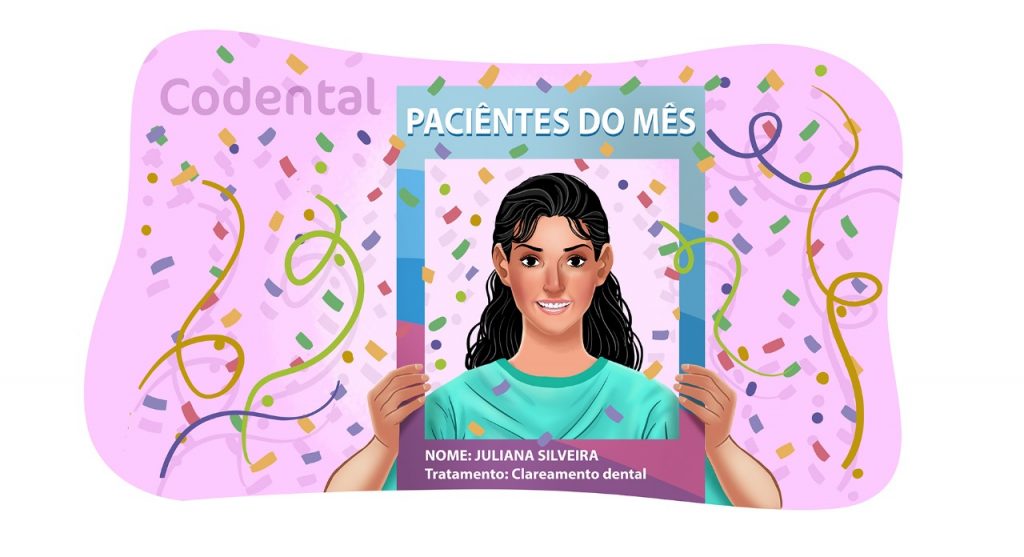 Pacientes do mês