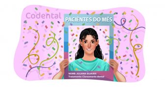 Pacientes do mês