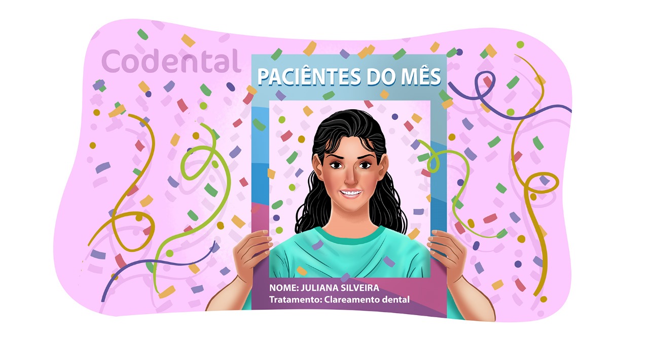 Pacientes do mês