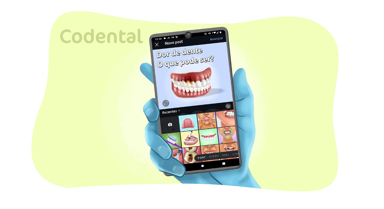 posts para dentistas
