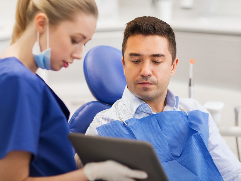 Prontuário Odontológico Online