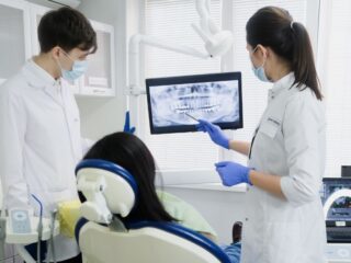 Tecnologia na Odontologia