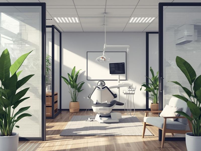 coworking odontológico