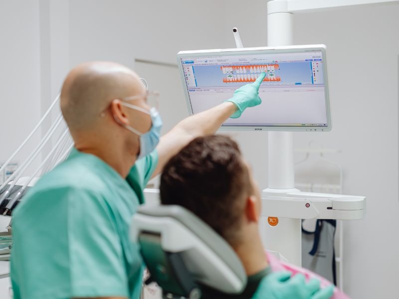 receituário dentista medicamentos