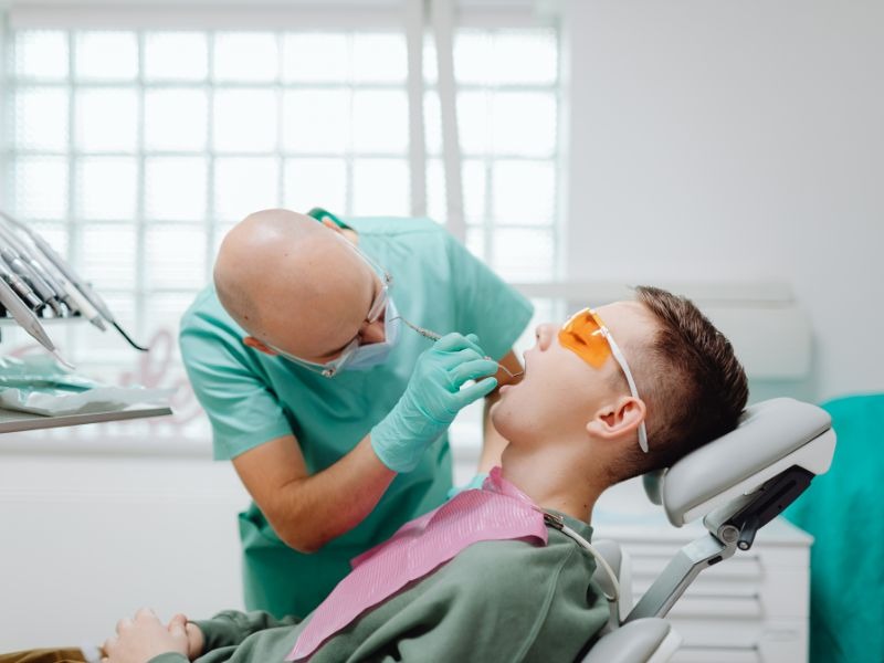 receituário dentista o que considerar