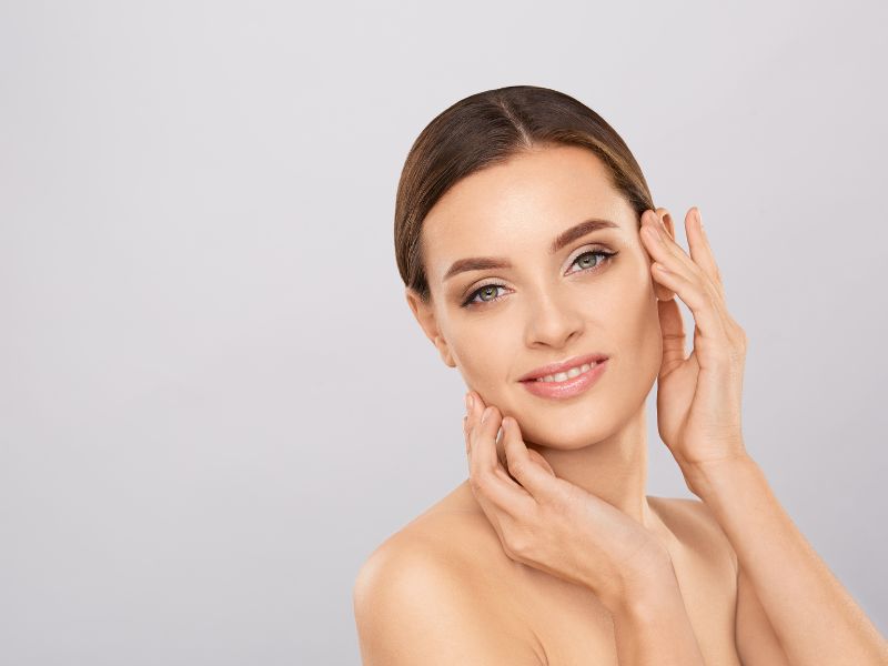 benefícios da radiofrequência facial