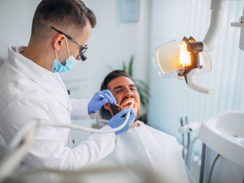 biossegurança na odontologia