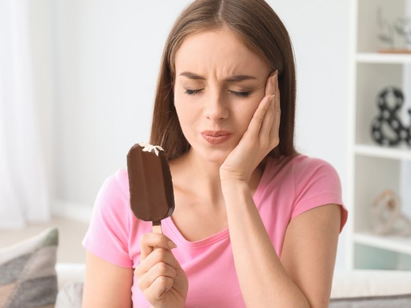 hipersensibilidade dentinária o que é