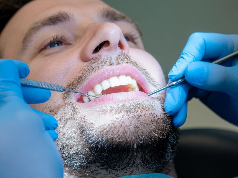 biossegurança na odontologia importância