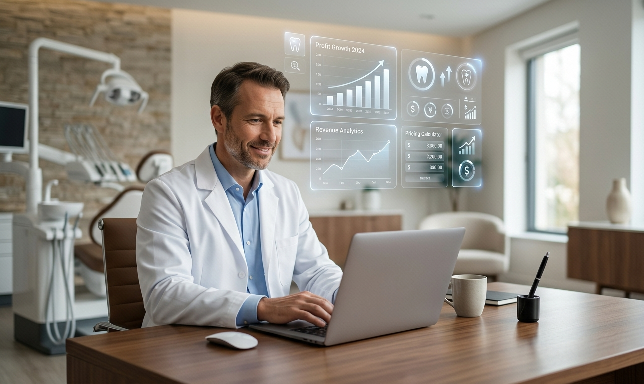 Calculadora de precificação odontologica codental