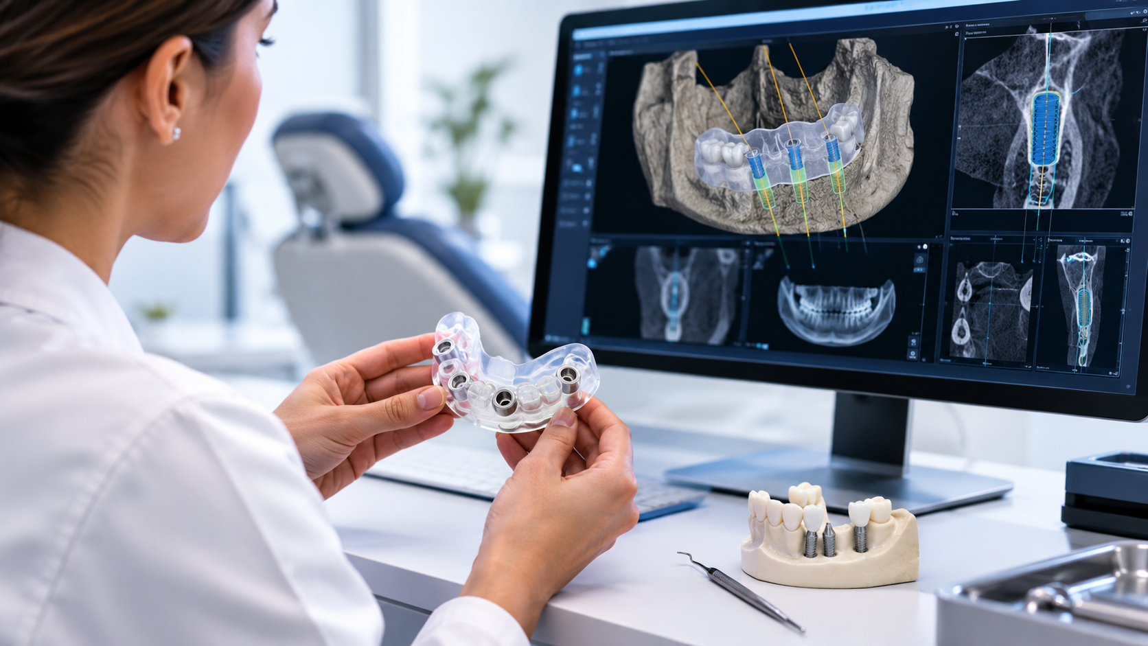 odontologia guiada